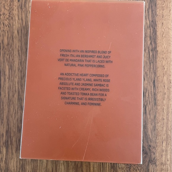 KKW Discontinued Fragrance (Kendall Amber) - Picture 3 of 4